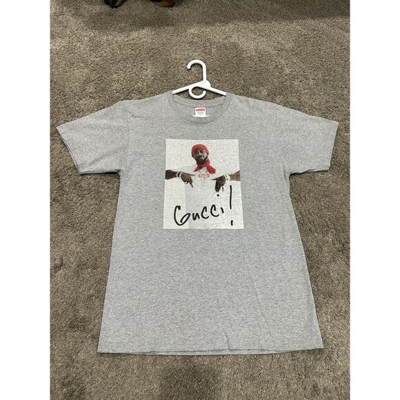 Supreme Gucci Mane collab - Picture 1 of 5
